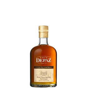 Rhum Vieux Agricole "Depaz"
