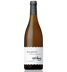 Côtes-du-Rhône Blanc – "Ronrhône" - Le Blanc Chatoyant