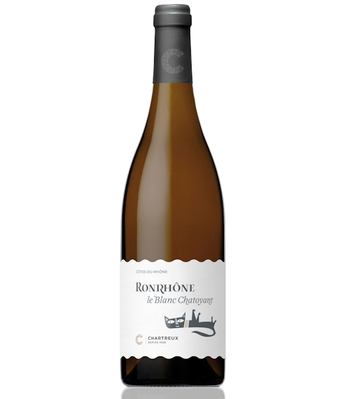 Côtes-du-Rhône Blanc – "Ronrhône" - Le Blanc Chatoyant