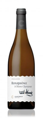 Côtes-du-Rhône Blanc – "Ronrhône" - Le Blanc Chatoyant