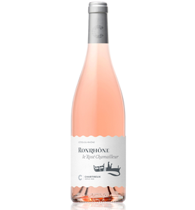 Côtes-du-Rhône rosé – "Ronrhône" - Le Rosé Chamailleur