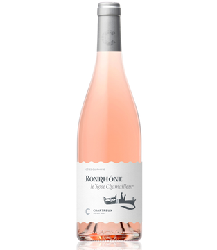 Côtes-du-Rhône rosé – "Ronrhône" - Le Rosé Chamailleur