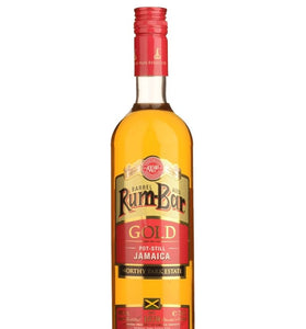 Rum-Bar "Gold"