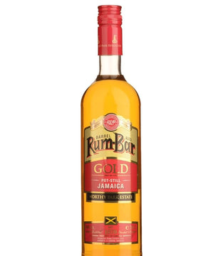 Rum-Bar "Gold"