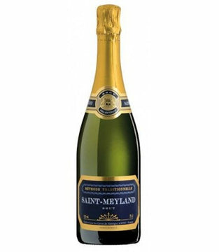 Méthode Traditionnelle demi-sec – "Saint-Meyland"