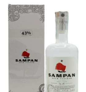 Rhum Vietnam Premium "Sampan"