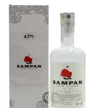 Rhum Vietnam Premium "Sampan"
