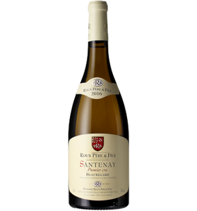 Santenay Blanc "Sous la Roche" Roux Père & Fils