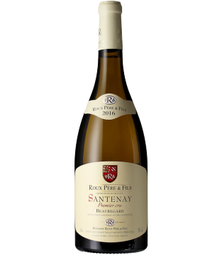 Santenay Blanc "Sous la Roche" Roux Père & Fils