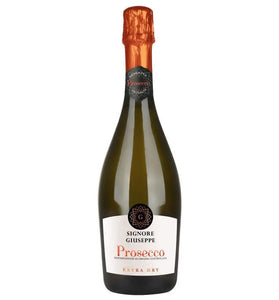 Prosecco Extra Dry DOC – "Signore Giuseppe"