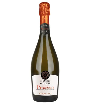 Prosecco Extra Dry DOC – “Signore Giuseppe”