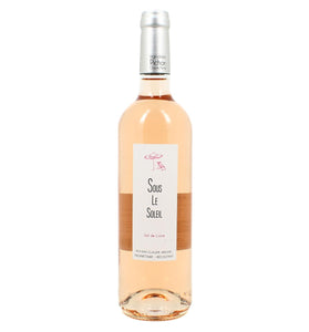 Rosé de Loire – "Sous le Soleil" – Grande Or Liger