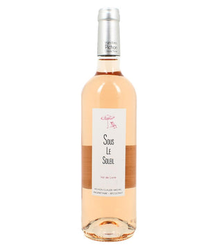 Rosé de Loire – "Sous le Soleil" – Grande Or Liger