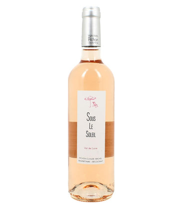 Rosé de Loire – "Sous le Soleil" – Grande Or Liger