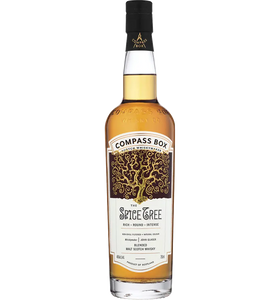 Blended Malt Scotch Whisky "The Spice Tree " Compass Box