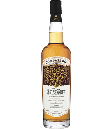 Blended Malt Scotch Whisky "The Spice Tree " Compass Box