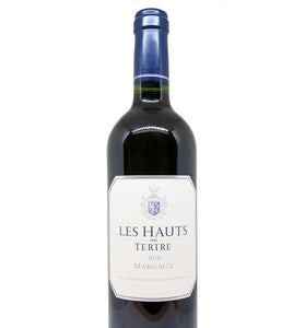 Margaux "Les Hauts du Tertre"