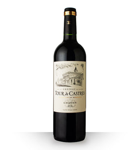 Graves Grand Cru – "Château de Castres"