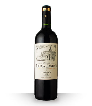 Graves Grand Cru – "Château de Castres"
