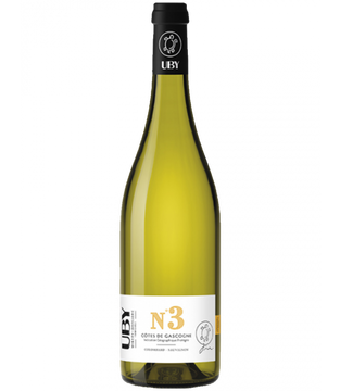 Côtes de Gascogne Blanc – "UBY N°3"