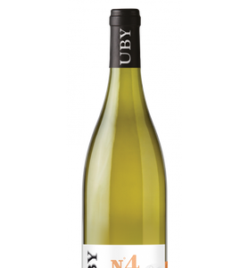 Côtes de Gascogne Blanc Moelleux – "UBY N°4"