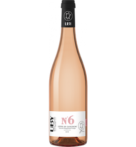 Côtes de Gascogne Rosé – "Uby N°6"