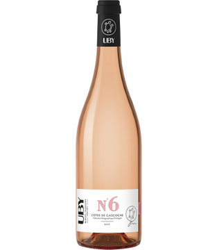 Côtes de Gascogne Rosé – "Uby N°6"