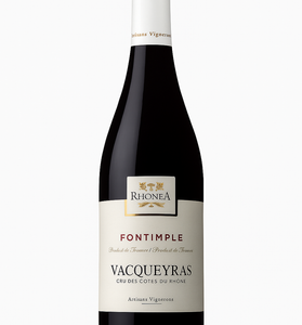 Vacqueyras "Fontimple" Rhonéa