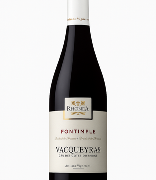 Vacqueyras "Fontimple" Rhonéa