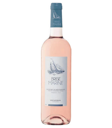 Rosé de Méditerranée "Brise Marine"