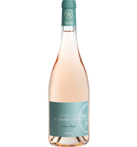 Alpilles Rosé – Domaine Le Grand Castelet « Violon d’Ingres »