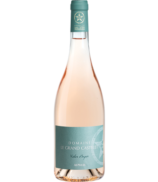 Alpilles Rosé – Domaine Le Grand Castelet « Violon d’Ingres »