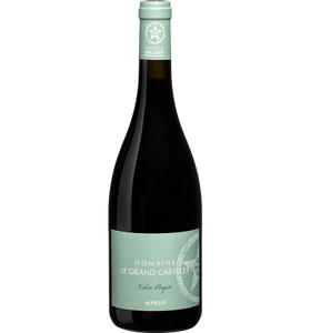 Alpilles Rouge – Domaine Le Grand Castelet « Violon d’Ingres »