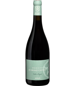 Alpilles Rouge – Domaine Le Grand Castelet « Violon d’Ingres »
