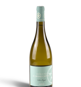 Alpilles Blanc – Domaine Le Grand Castelet « Violon d’Ingres »