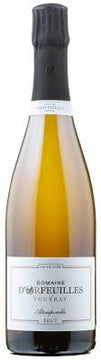 Vouvray Brut – "Domaine d’Orfeuilles"