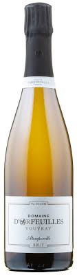 Vouvray Brut – "Domaine d’Orfeuilles"