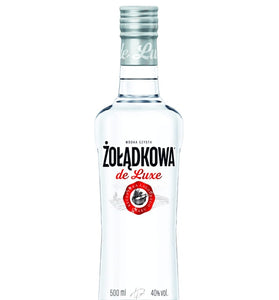 Vodka "Żołądkowa de Luxe"