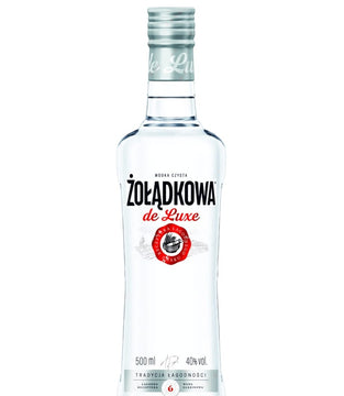 Vodka "Żołądkowa de Luxe"